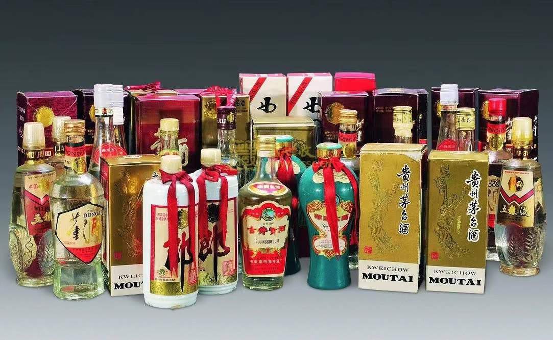 让胡路名酒回收