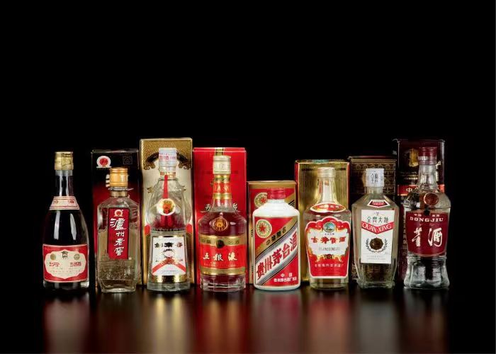 让胡路茅台酒回收