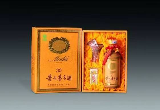 让胡路年份酒回收